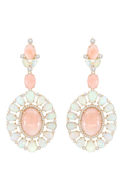 Женские серьги SUTRA JEWELS, арт. SJE3034