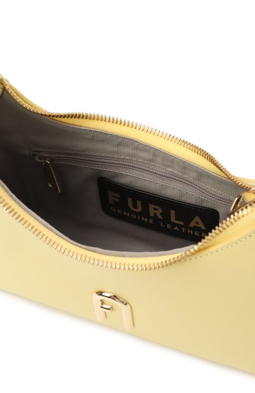 Сумка Furla Diamante mini Furla WB00863/AX0733 Жёлтый  WB00863/AX0733 Фото 5