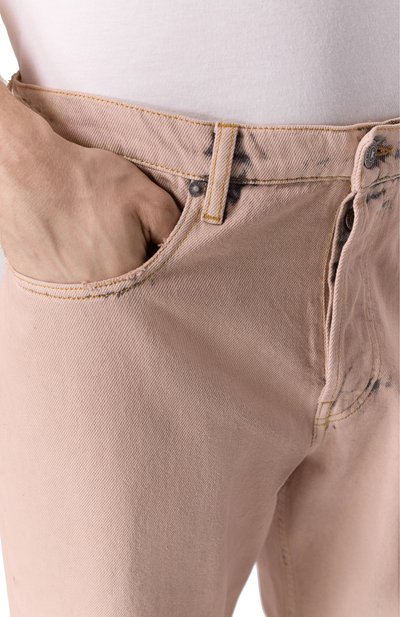Джинсы GOLDEN GOOSE DELUXE BRAND, арт. GMP01636.P001854, фото 5