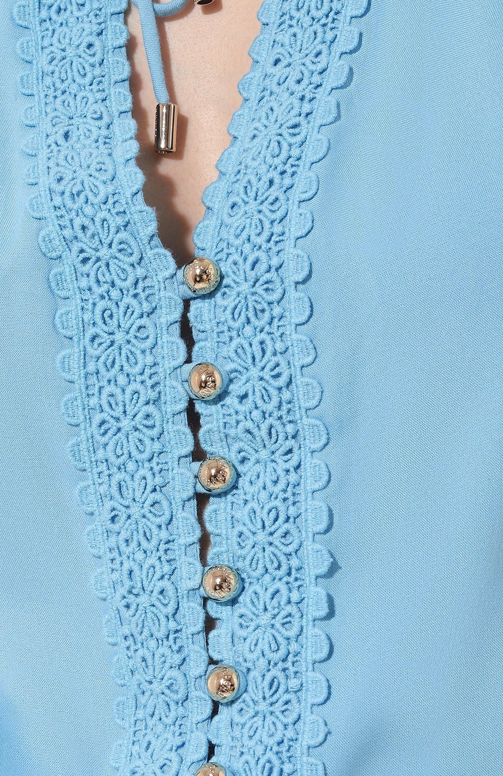 Платье из вискозы MELISSA ODABASH, арт. Chelsea CR 24, фото 5