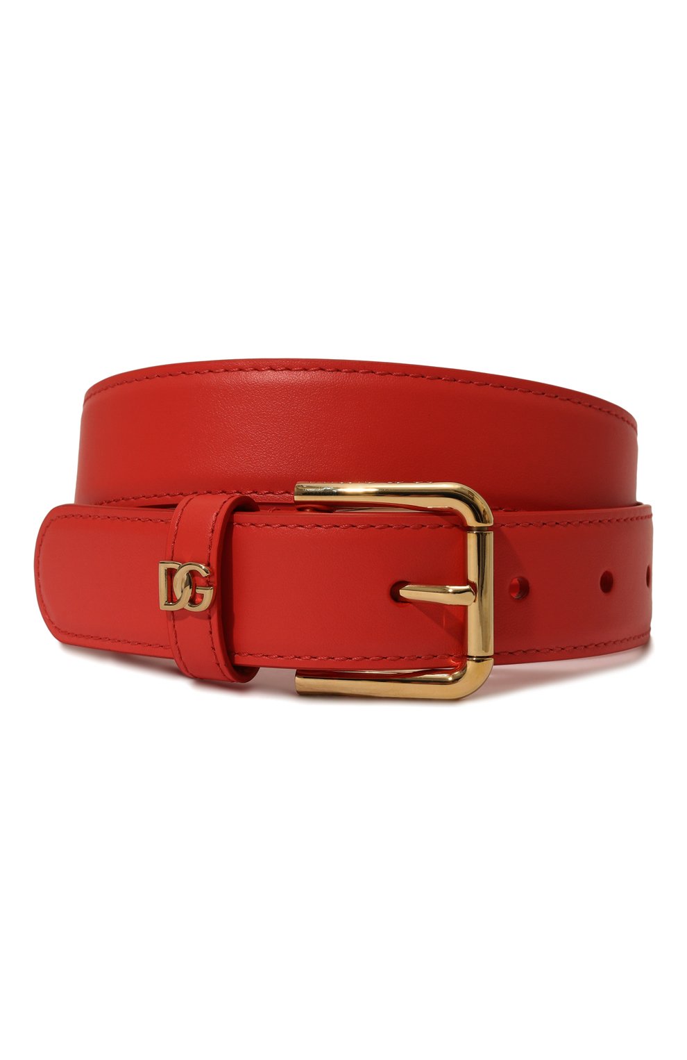 Кожаный ремень DOLCE & GABBANA, арт. BE1636/AW576, фото 1
