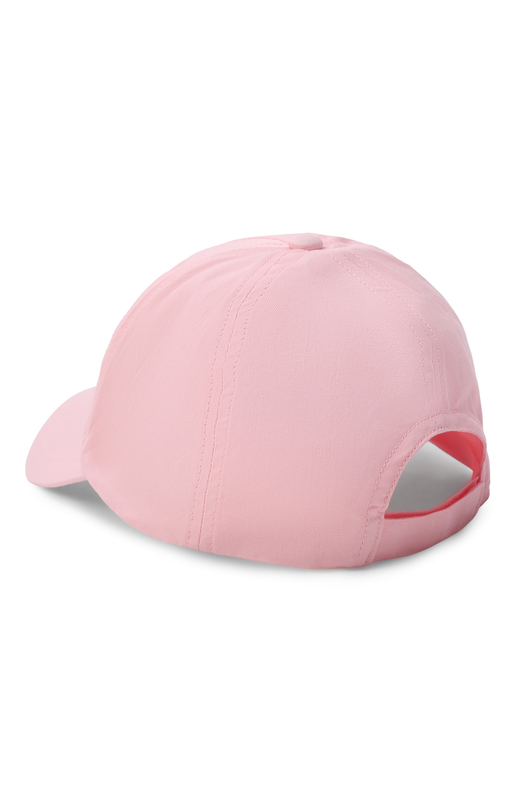 Хлопковая бейсболка MOSCHINO, арт. HVX01N/L0A00, фото 2