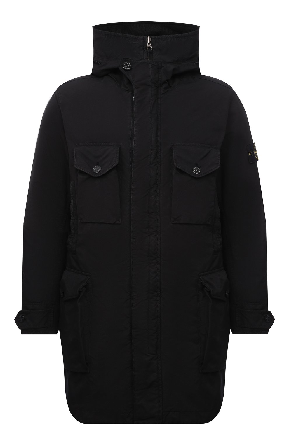 Пуховая парка STONE ISLAND, арт. 751570549, фото 1