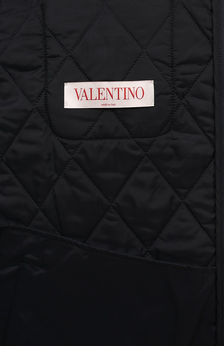 Утепленная куртка VALENTINO, арт. 5V3CJK15AAA, фото 6