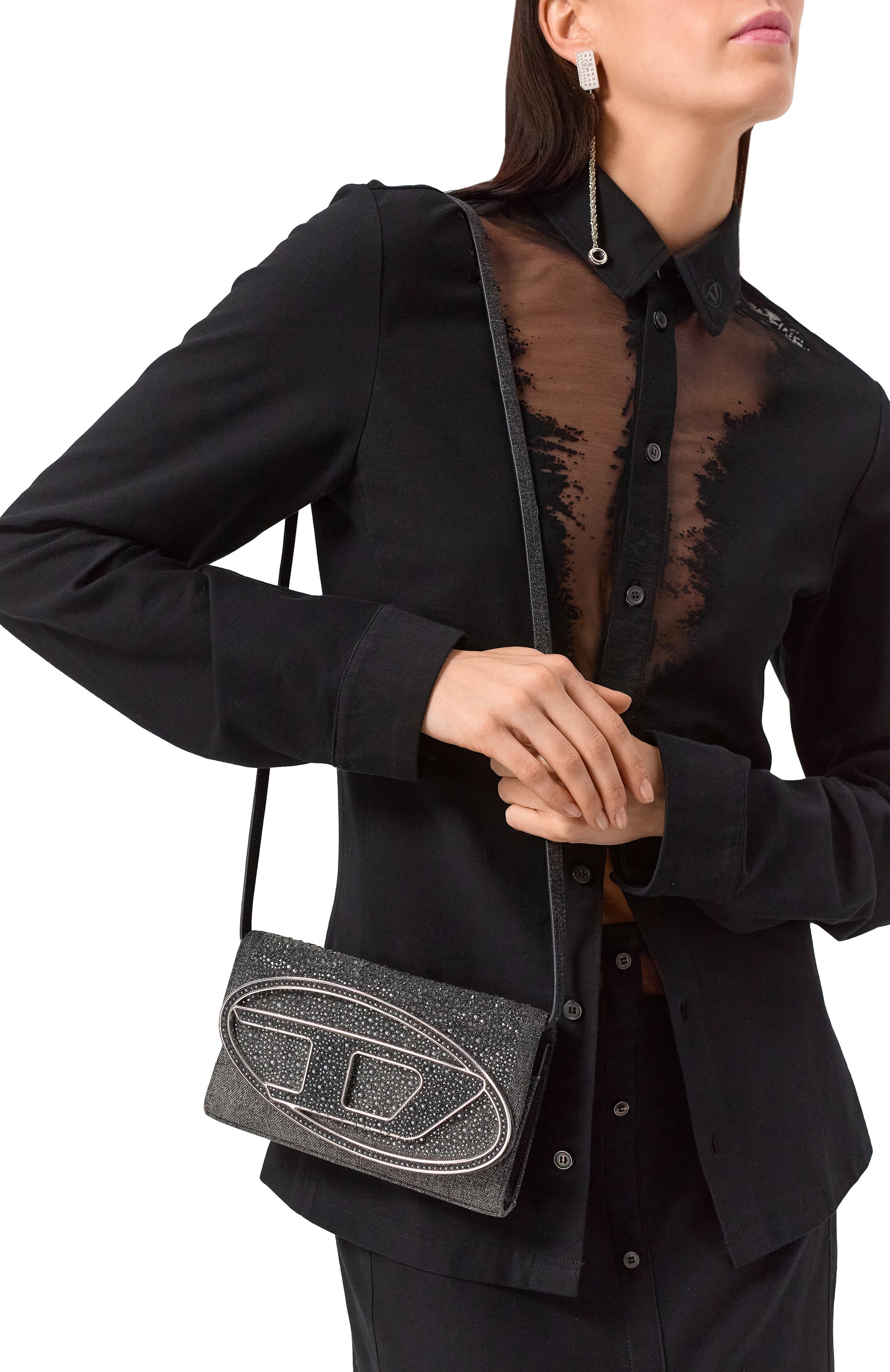 Клатч 1dr DIESEL, арт. X09809/P6804, фото 2