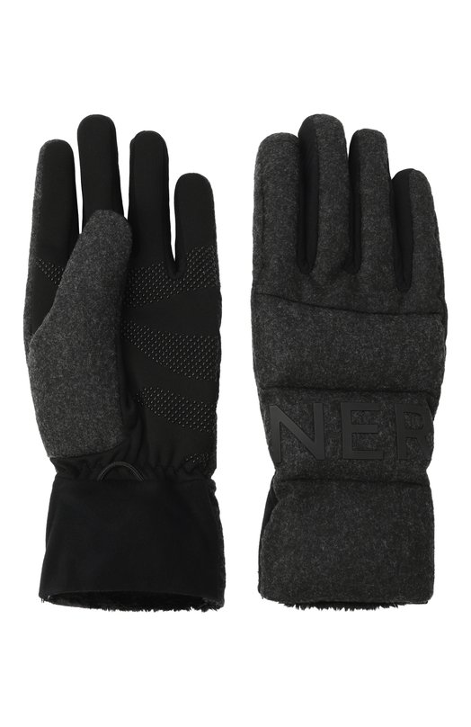 Утепленные перчатки Bogner 6597111 Серый  6597111 Фото 3