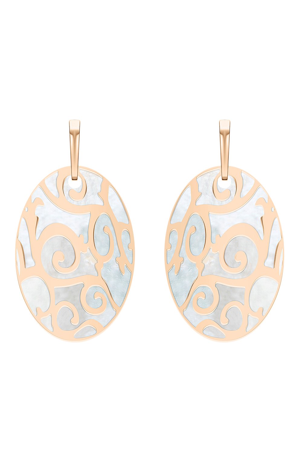 Серьги siriana MATTIOLI, арт. MOR083R016, фото 1