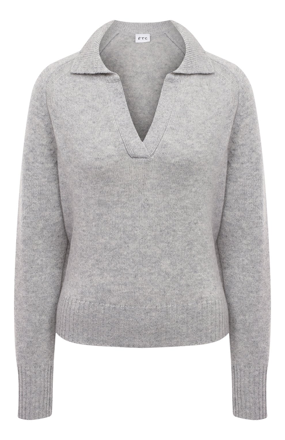 Кашемировый пуловер FTC, арт. 900-0450, фото 1