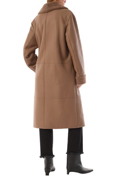 Дубленка из овчины LOULOU DE SAISON, арт. ELBE, фото 4