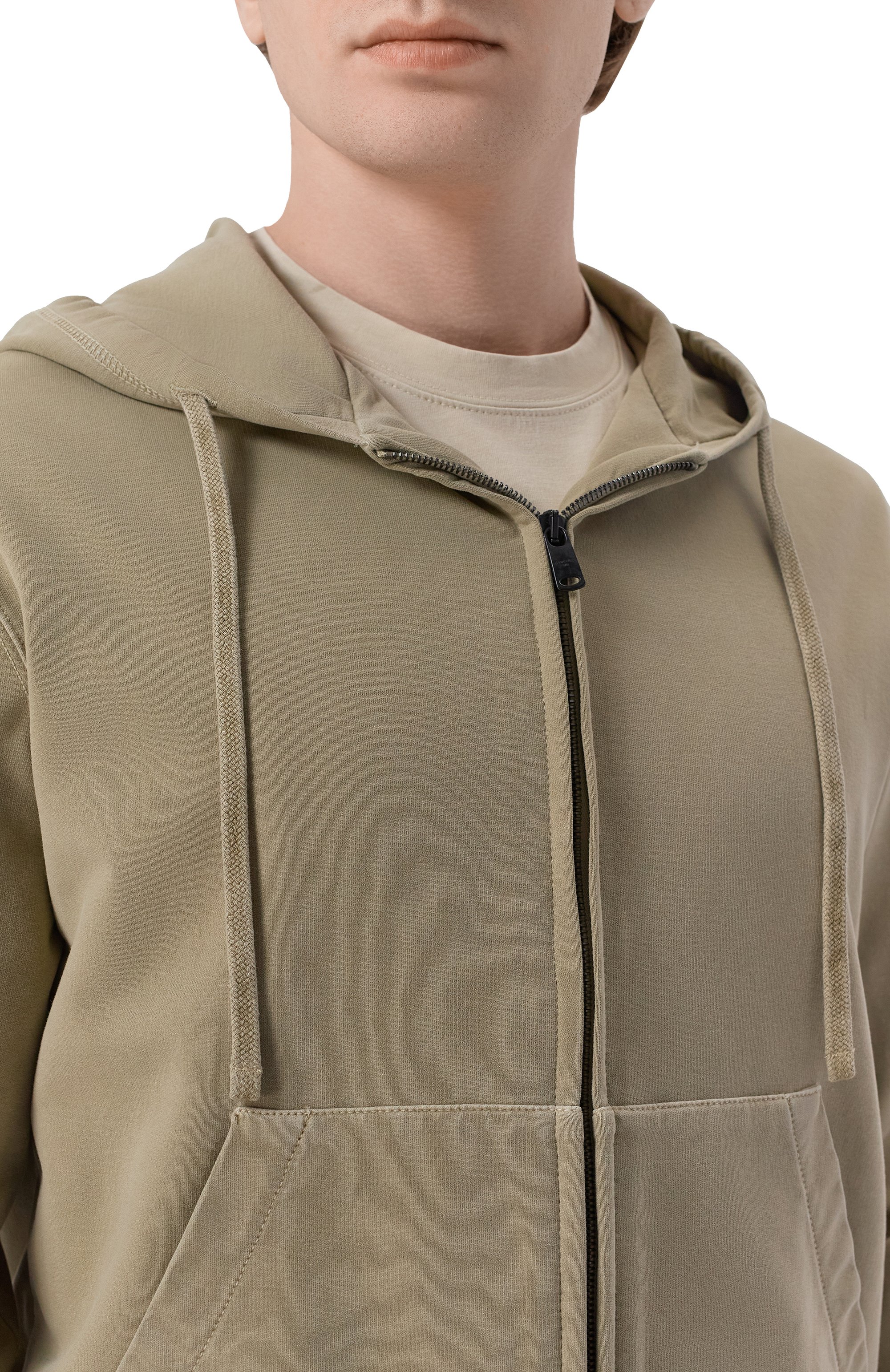 Хлопковая толстовка CIRCOLO 1901, арт. CN5200, фото 5