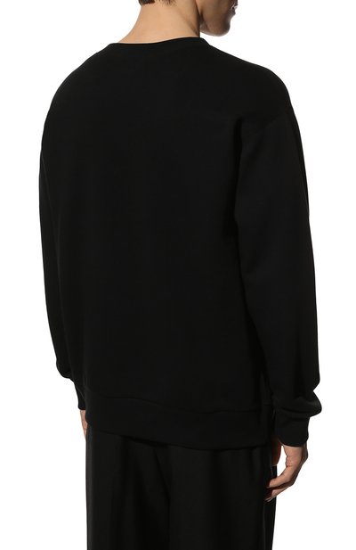 Хлопковый свитшот GUCCI, арт. 623245/XJD3U, фото 4