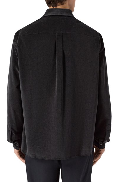 Вельветовая рубашка DOLCE & GABBANA, арт. G5MA1T/GJ589, фото 4