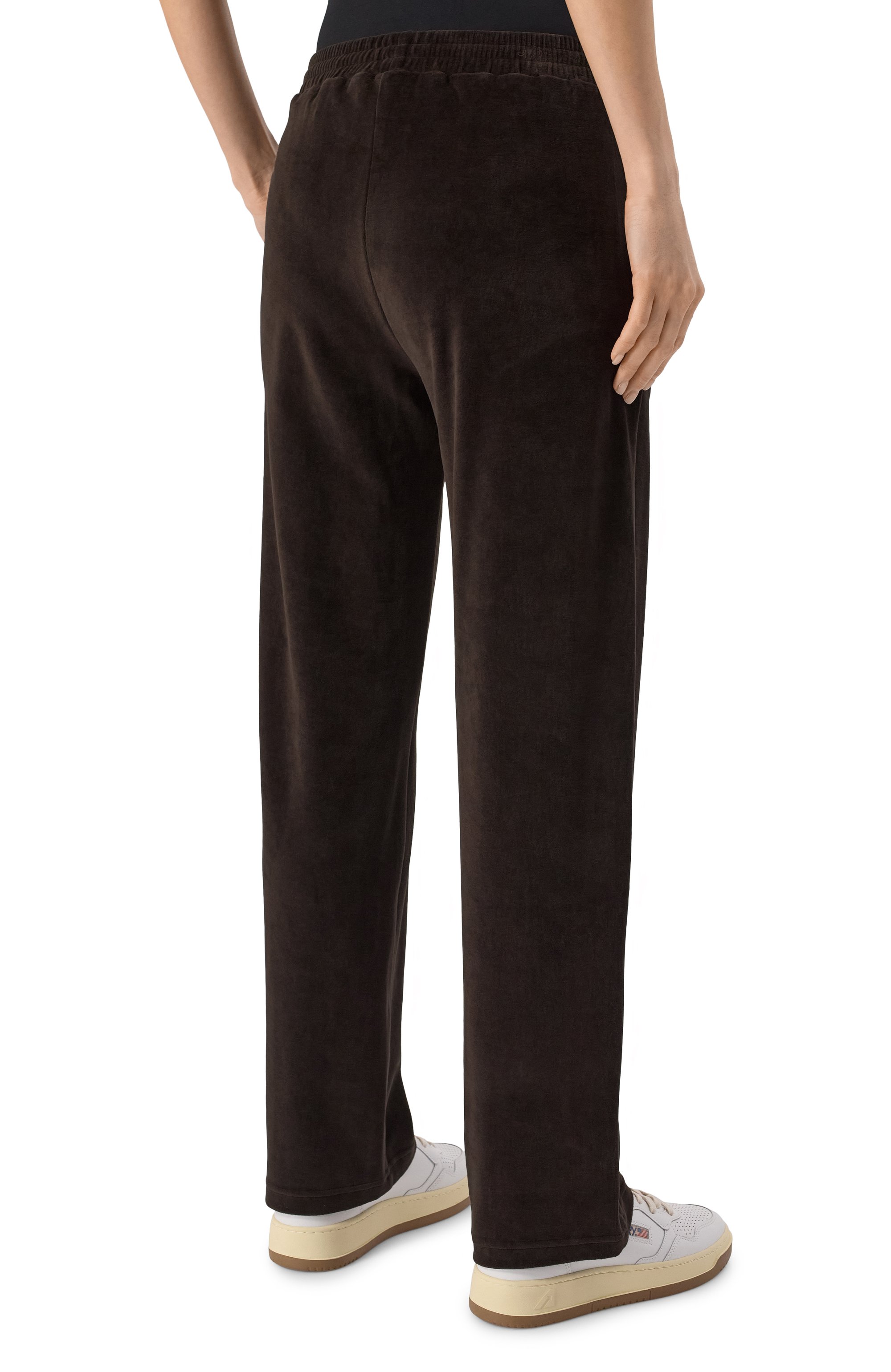 Хлопковые брюки sporty & rich x le bristol paris SPORTY AND RICH, арт. PA034517619BR03, фото 8