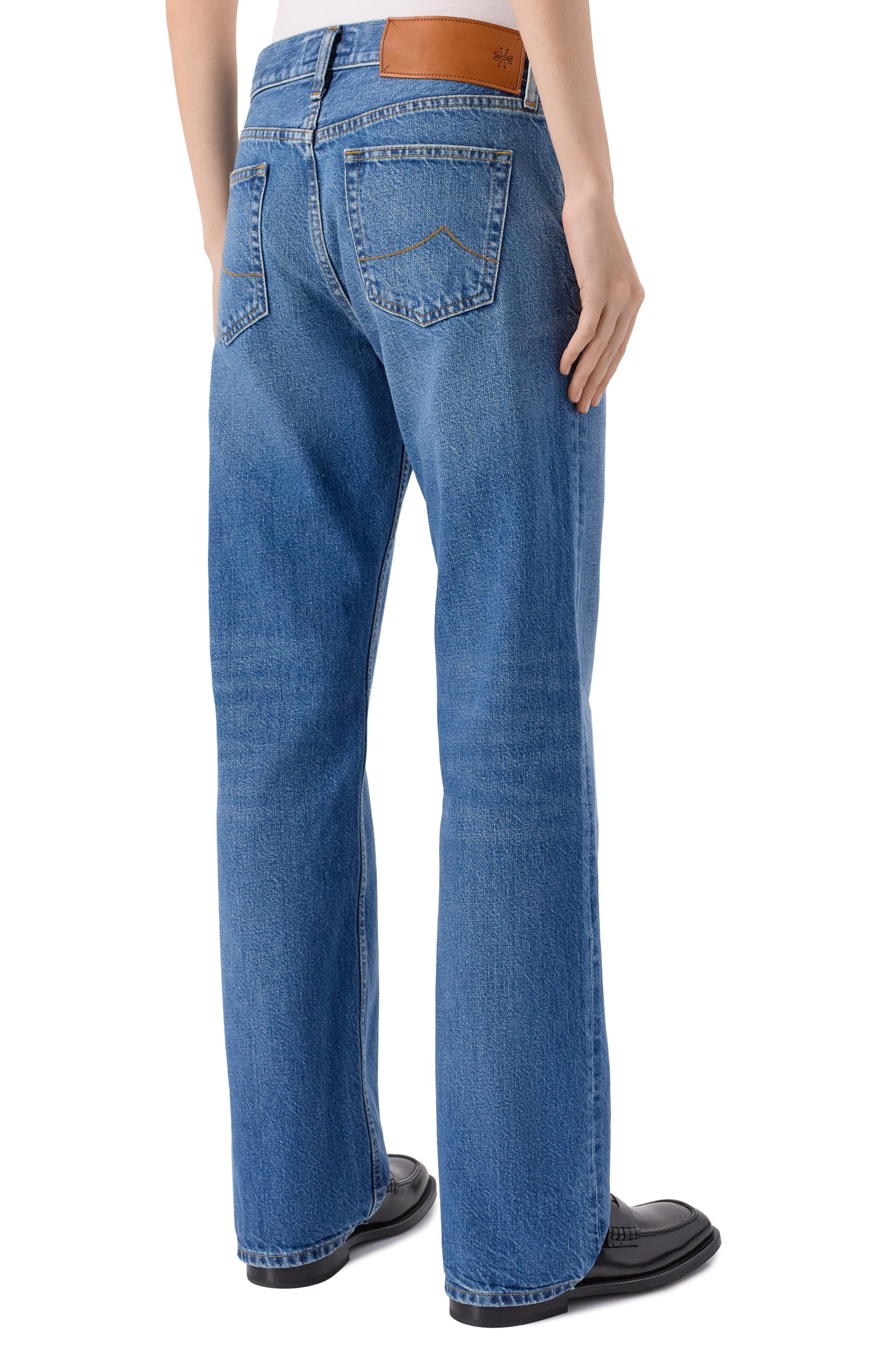 Джинсы JACOB COHEN, арт. 25I P/JDM_Q0050 001 T779A V2, фото 4