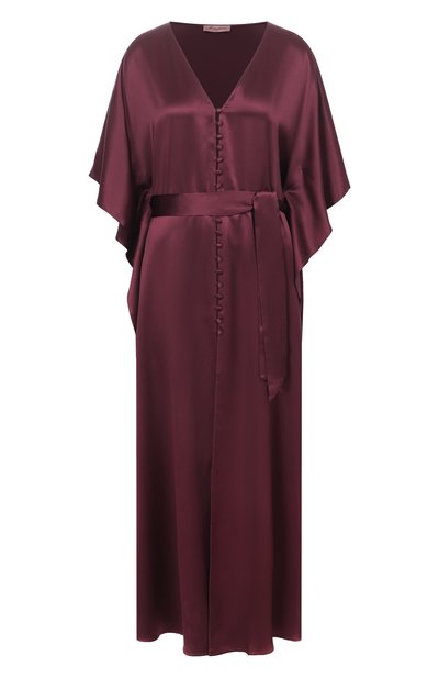 Женское шелковый халат MARJOLAINE, арт. 3CAL3005