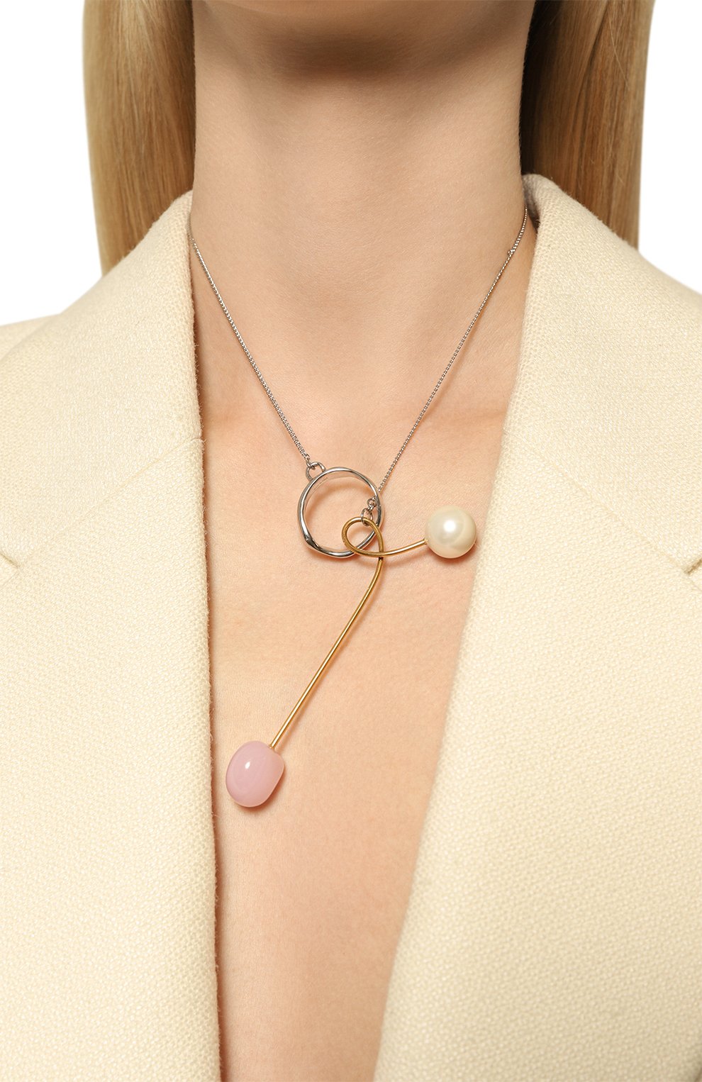 Колье DRIES VAN NOTEN, арт. 242-018215-048, фото 2