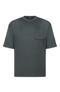 Темно-зеленый