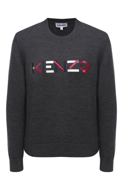 Женский шерстяной пуловер KENZO, арт. FA62PU5413LA