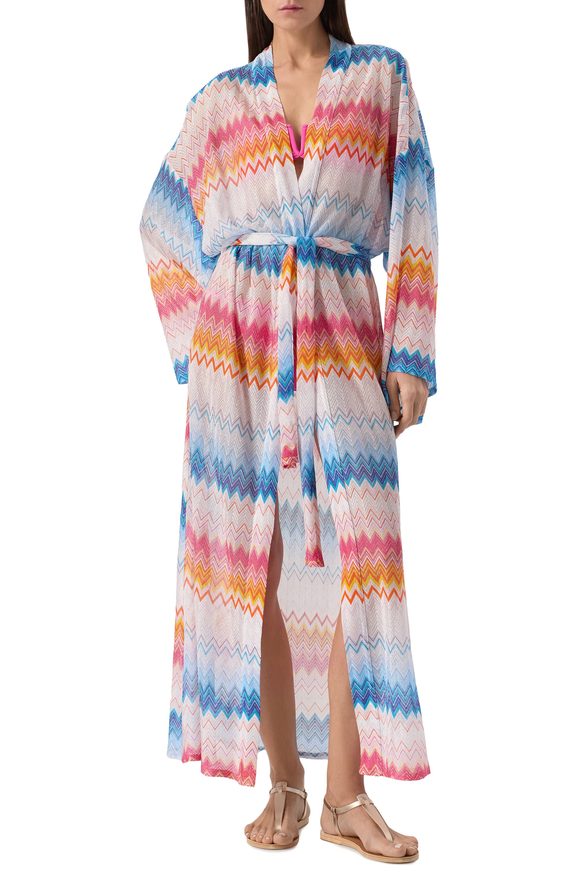 Кардиган из вискозы MISSONI, арт. MS25SQ0B/BR00ZY, фото 3