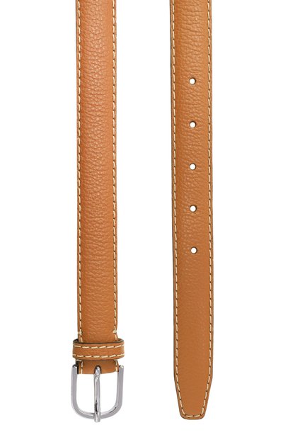 Кожаный ремень TOTEME, арт. 233-812-613, фото 3