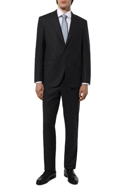 Мужская хлопковая сорочка GIAMPAOLO, арт. 608/15015