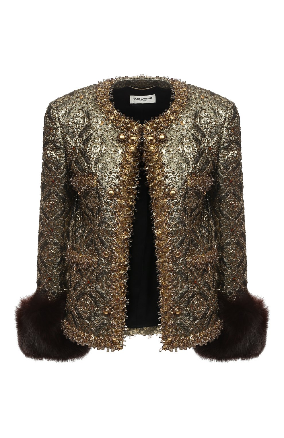 Жакет SAINT LAURENT, арт. 671005/Y9D44, фото 1