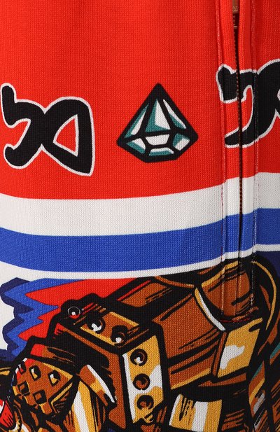 Хлопковые брюки DOLCE & GABBANA, арт. GYH8AT/HH7LN, фото 5