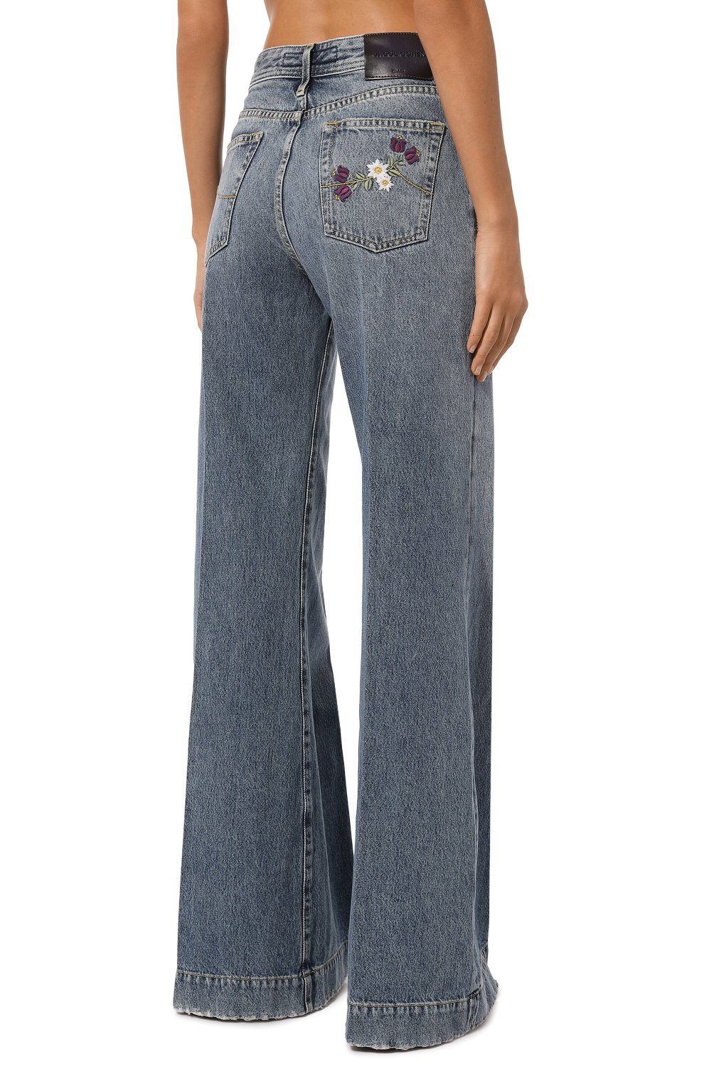 Джинсы JACOB COHEN, арт. V Q 013 22 T 162A/380F, фото 4