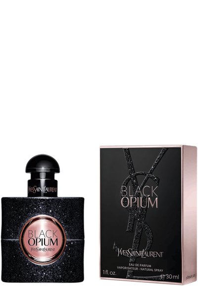 Парфюмерная вода black opium (30ml) YSL, арт. 3365440787858, фото 1