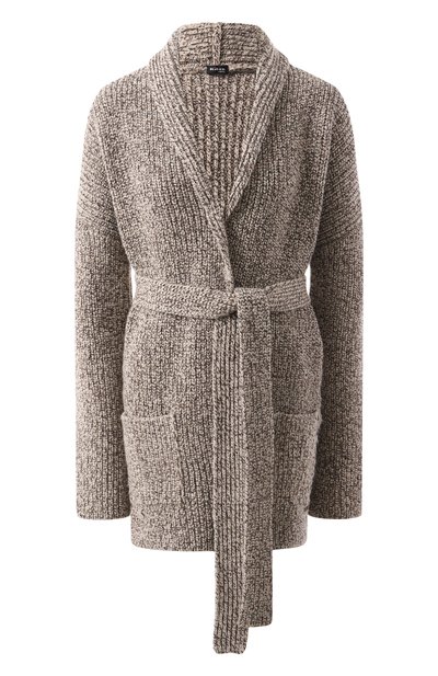 Женский кашемировый кардиган KITON, арт. D58750AF527