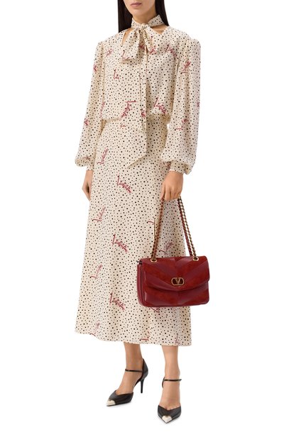 Сумка djuna VALENTINO, арт. 9W2B0T55/TIE, фото 3