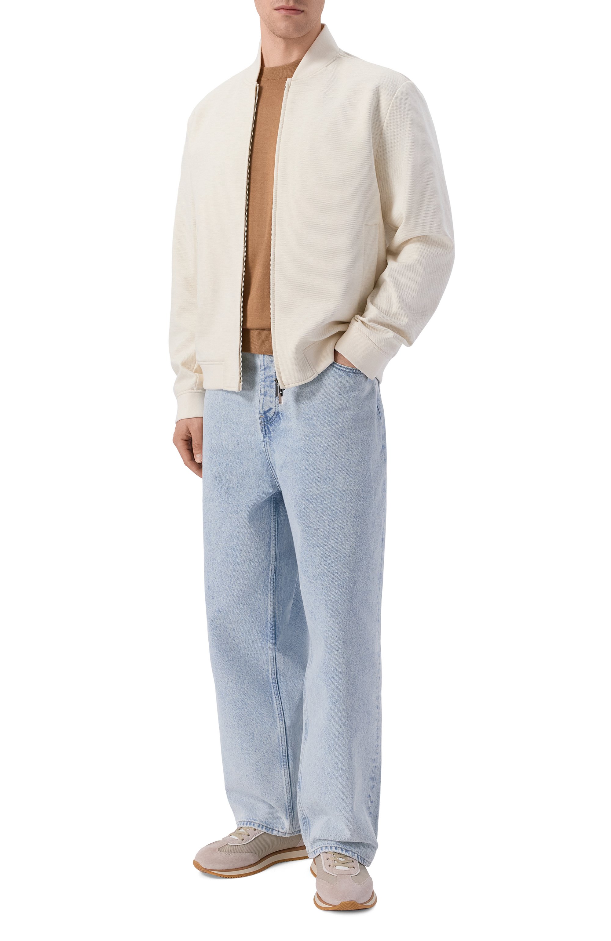 Комбинированные кроссовки reno BOGNER, арт. 12621135, фото 2