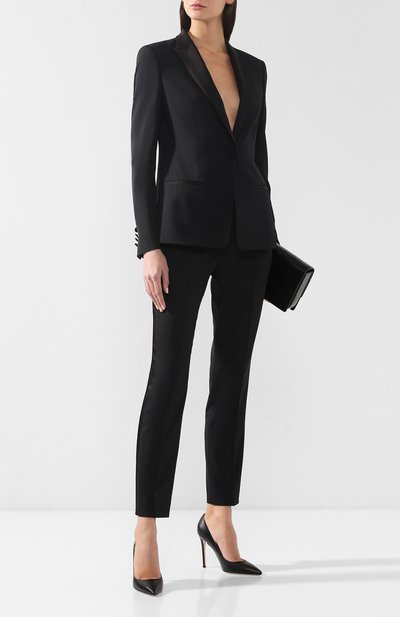 Приталенный жакет BOSS, арт. 50400283, фото 2