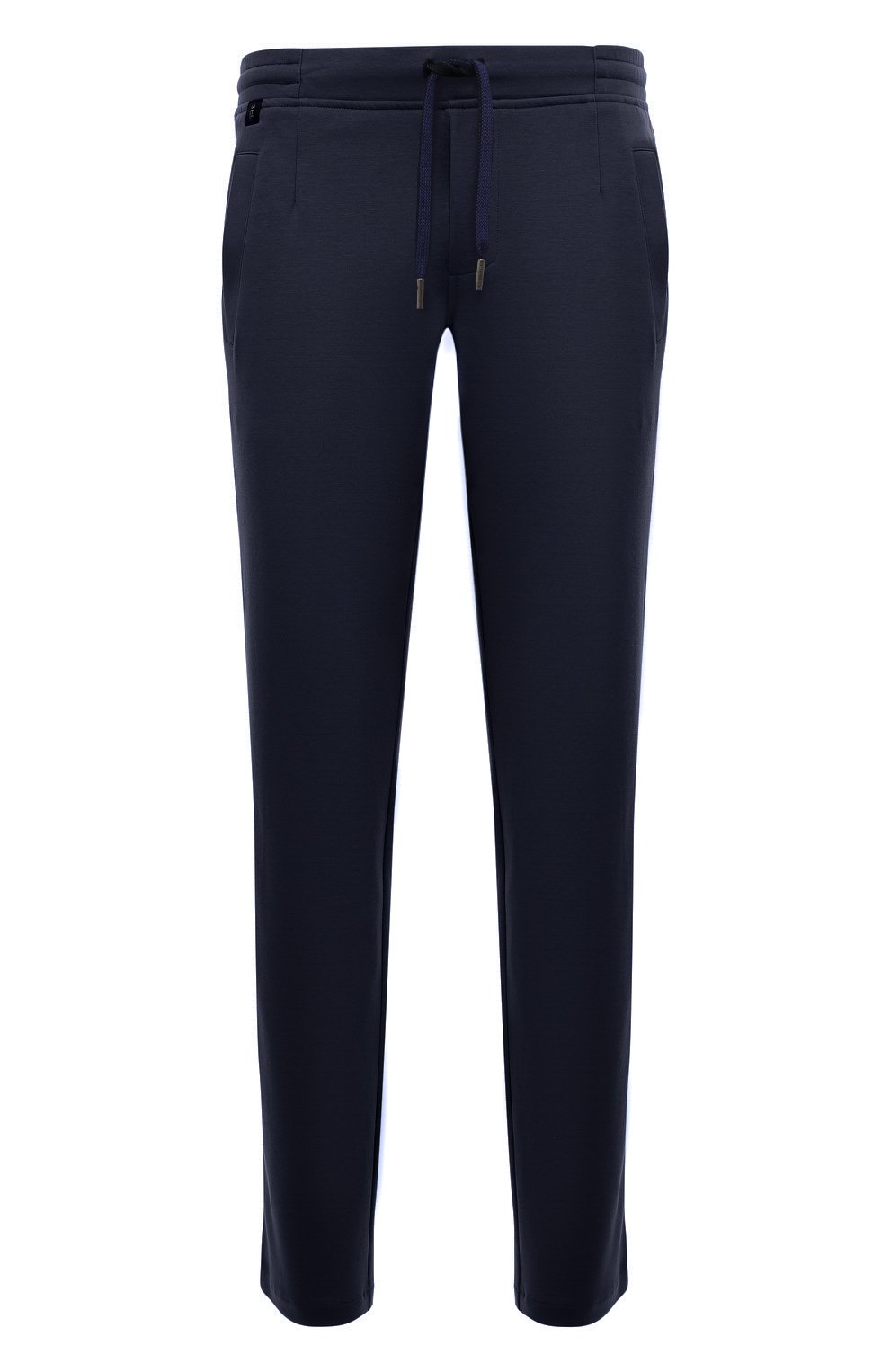 Хлопковые брюки CAPOBIANCO, арт. MPAN.TS00., фото 1