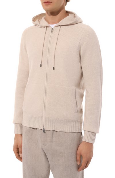 Шерстяной кардиган GRAN SASSO, арт. 24172/25024, фото 3