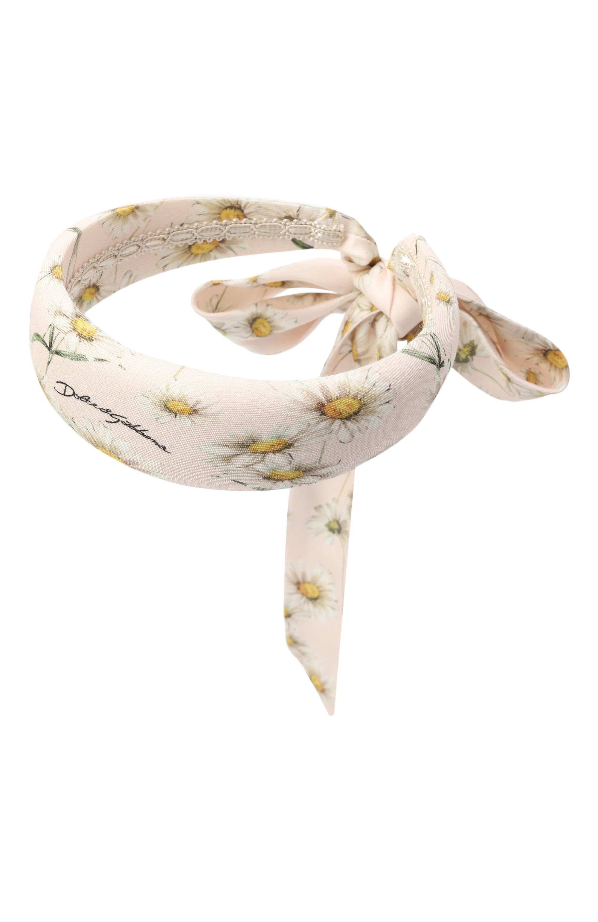 Ободок DOLCE & GABBANA, арт. LB3L63/FS8DK, фото 2