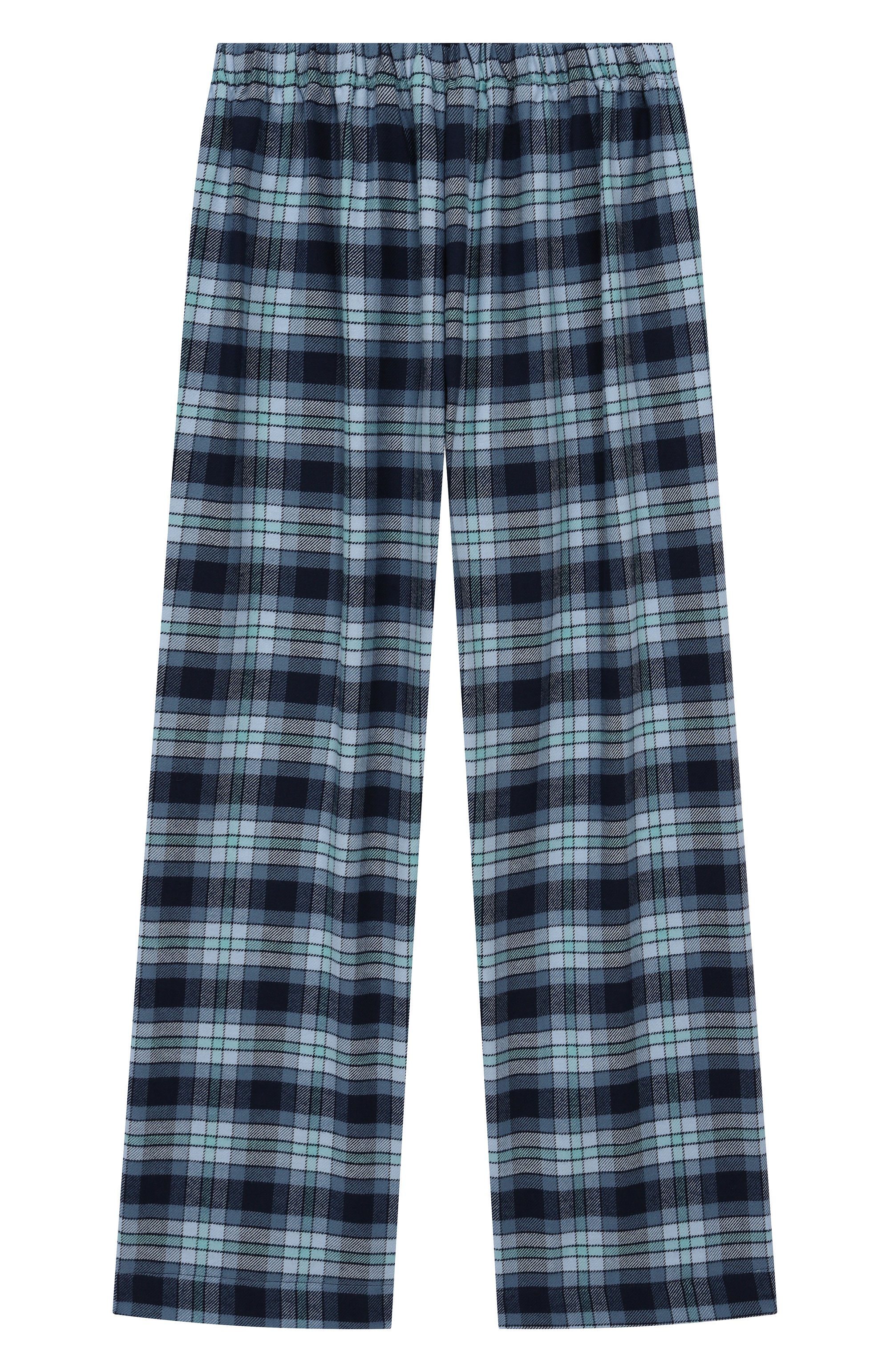 Хлопковая пижама DEREK ROSE темно-синего цвета по цене 22400 руб., арт. 7025-KELB043, фото 6 Хлопковая пижама DEREK ROSE, арт. 7025-KELB043, фото 6