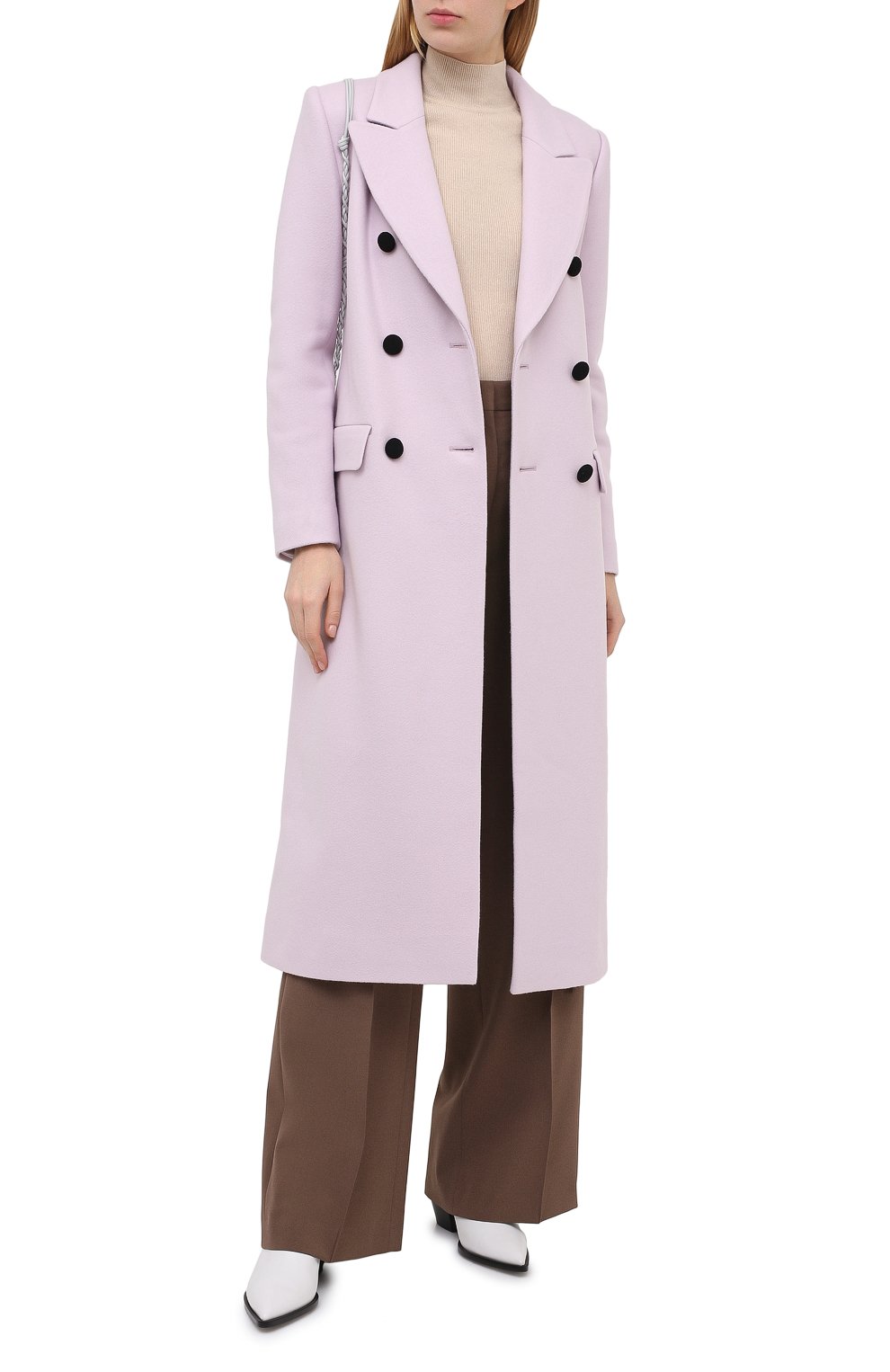 Пальто SELF-PORTRAIT, арт. AW20-117W, фото 2