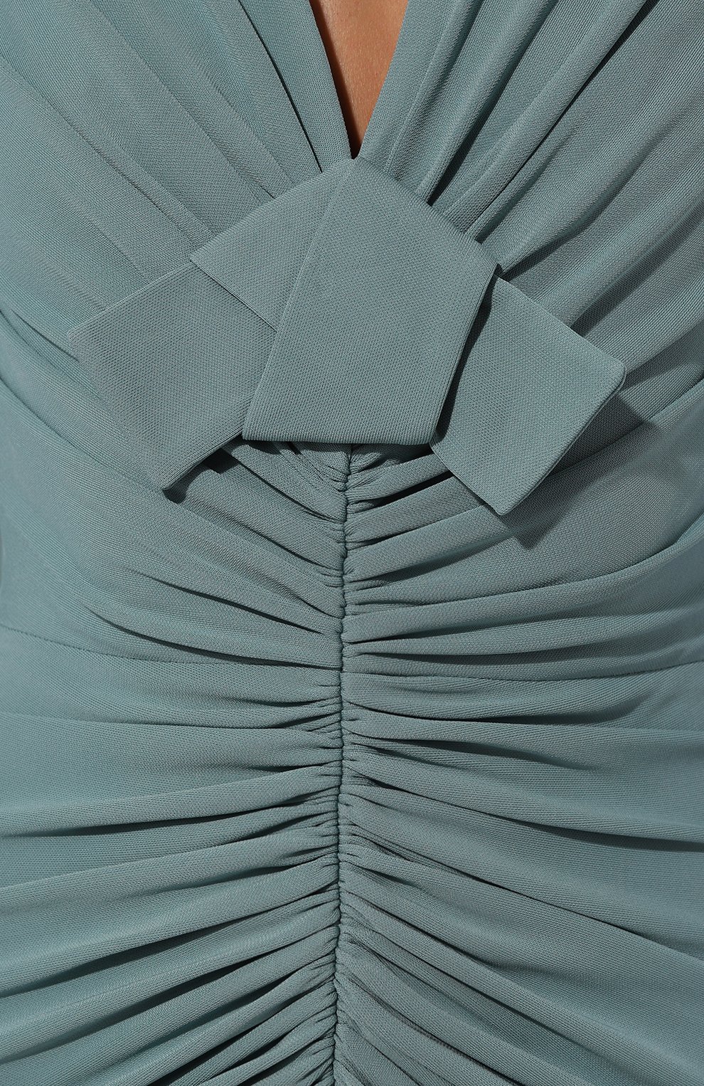 Платье из вискозы ELIE SAAB, арт. D0338N, фото 5