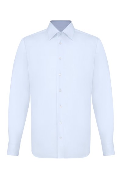 Мужская хлопковая сорочка ZILLI, арт. CLAA01M010813119U_001