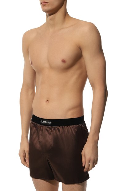 Шелковые боксеры TOM FORD, арт. T4LE4101/218, фото 2