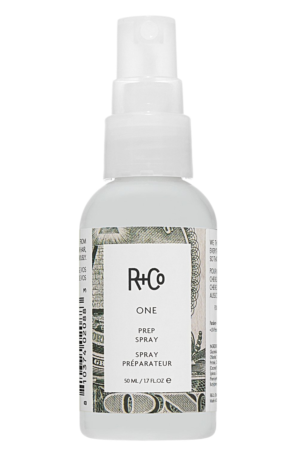 Несмываемый кондиционер-спрей для укладки one (50ml) R+CO, арт. 810374020883, фото 1