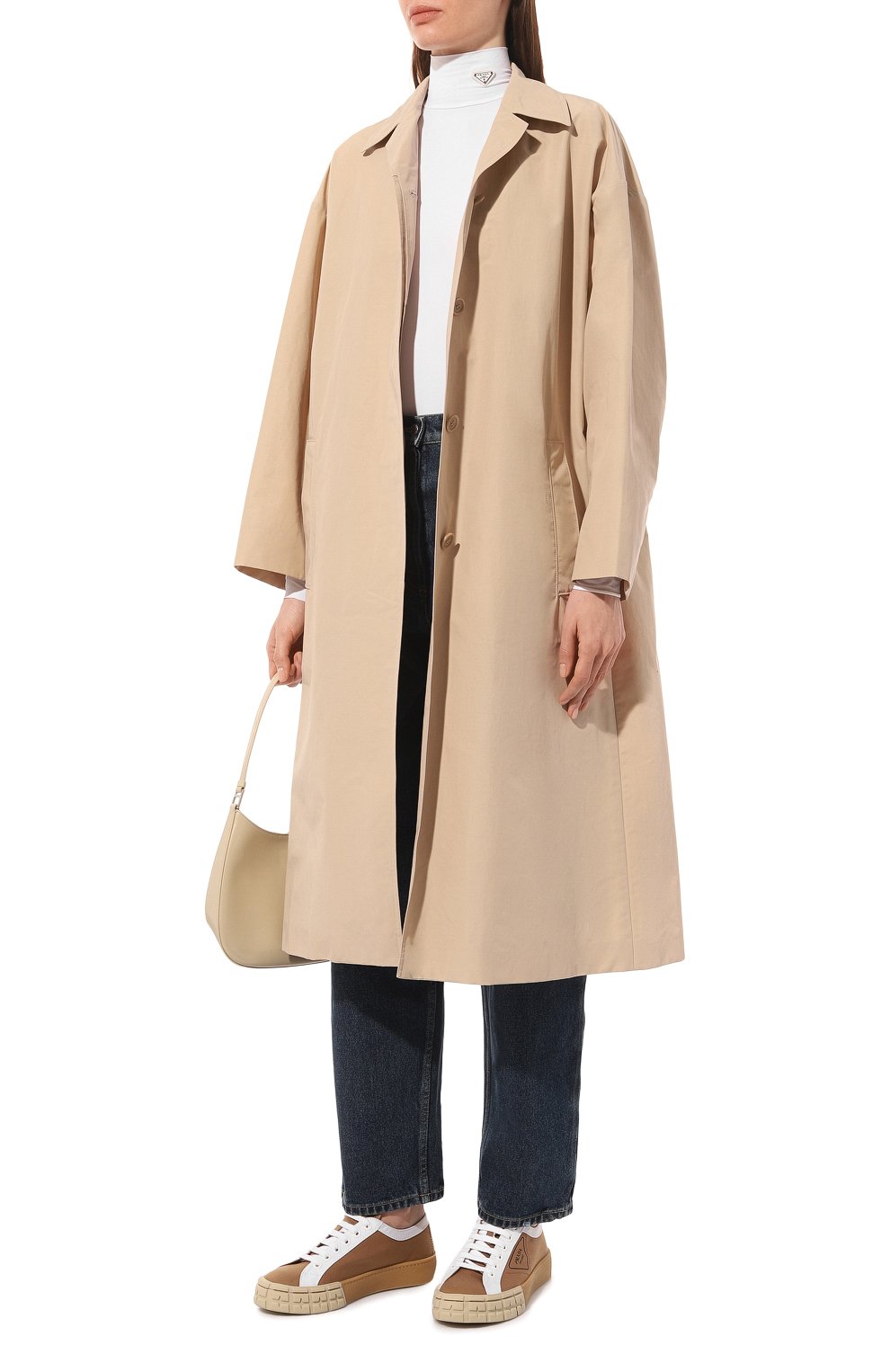 Водолазка PRADA, арт. 39528-1YQ4-F0009-211, фото 2