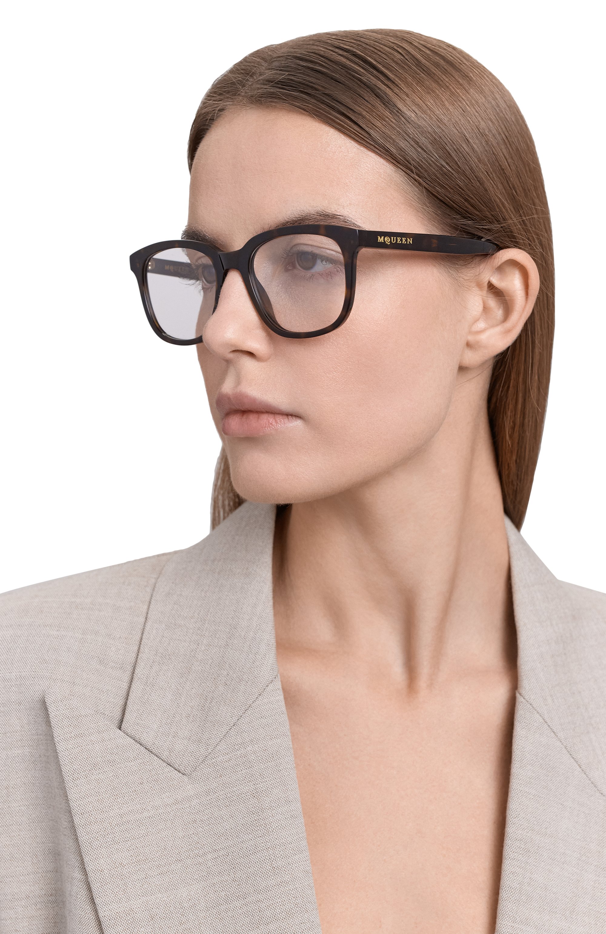 Оправа ALEXANDER MCQUEEN, арт. AM0539 002, фото 3