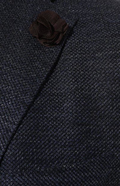 Пиджак изо льна и хлопка WINDSOR, арт. 13 GIR0-J35 10009038, фото 5