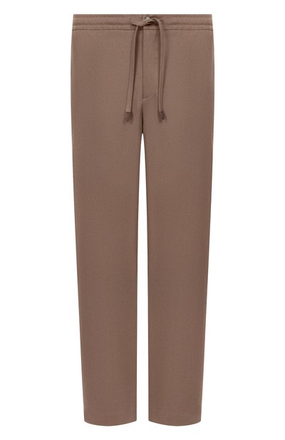 Мужские шерстяные брюки CANALI, арт. U97003/AN04763