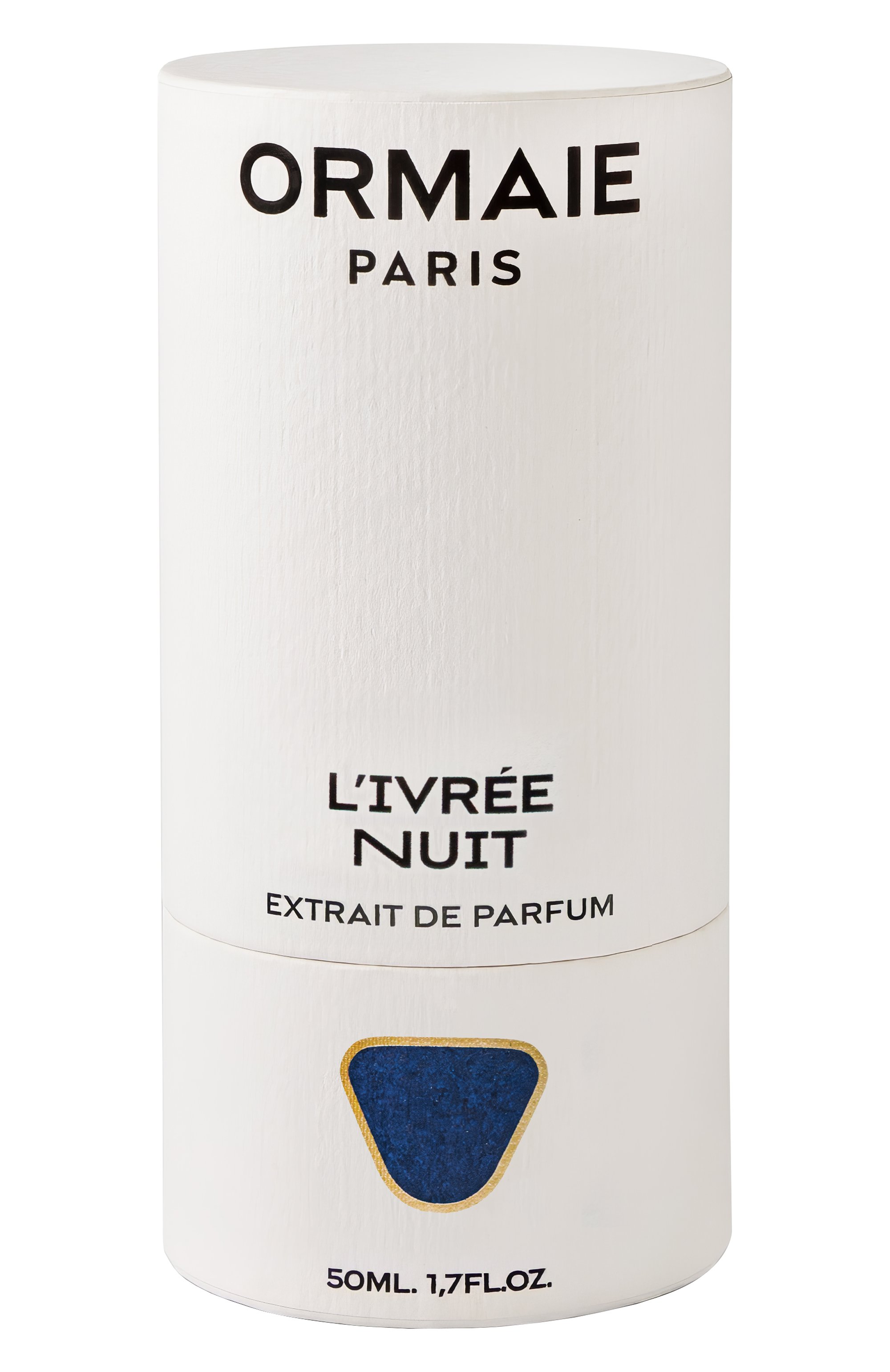 Парфюмерный экстракт l'ivrée nuit (50ml) ORMAIE, арт. 3770031598155, фото 2