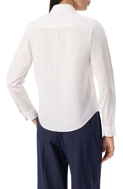 Хлопковая рубашка HUGO, арт. 50496339, фото 4