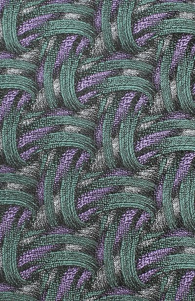 Шелковый галстук LANVIN, арт. 3016/TIE, фото 3