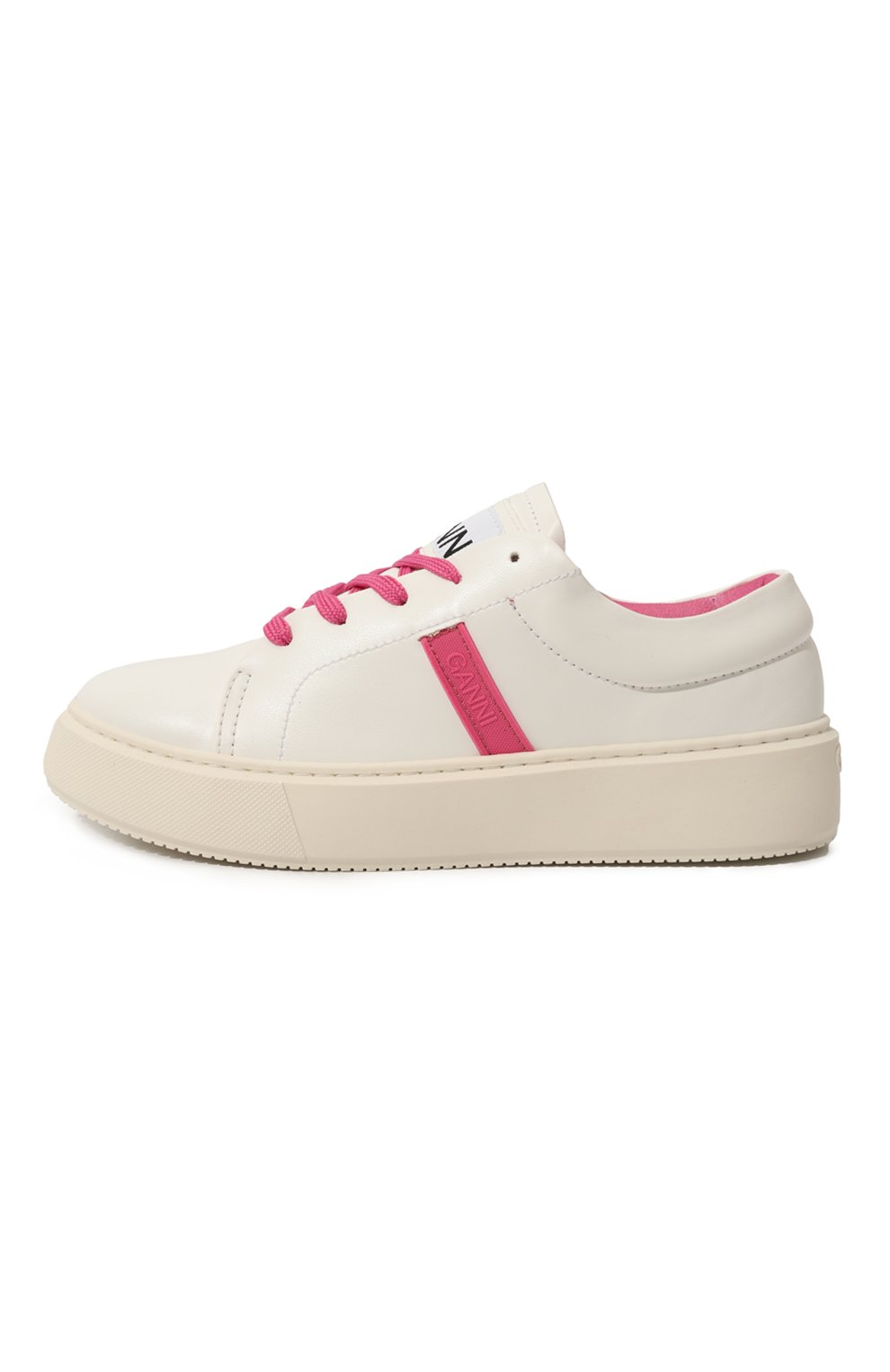 Кеды GANNI, арт. S2442, фото 4